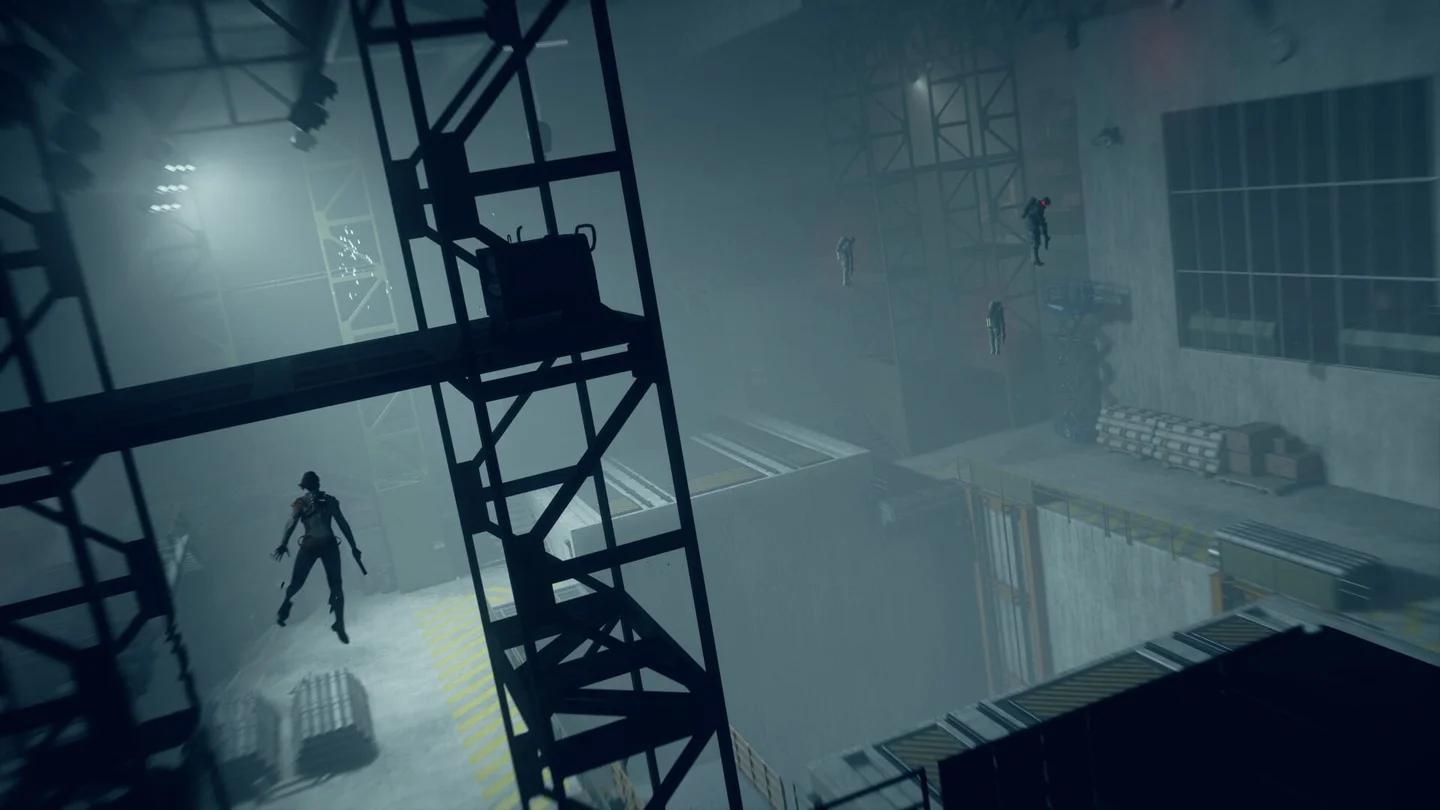 Control: AWE Gallery 8