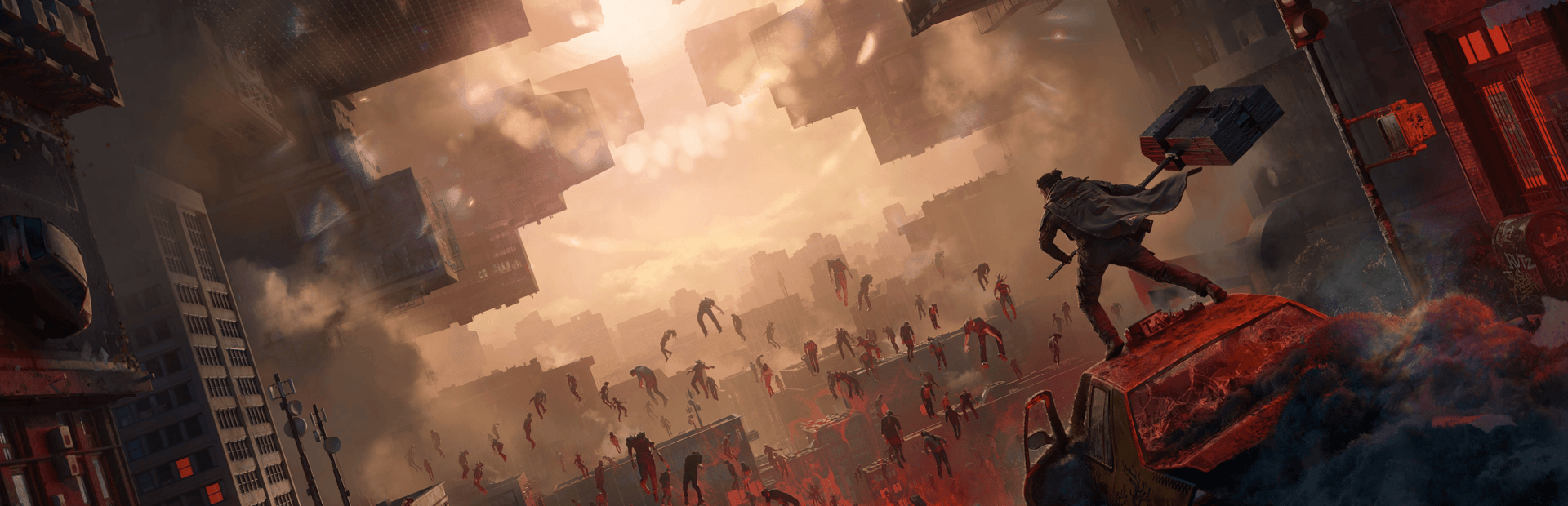 CONTROL Resonant Banner