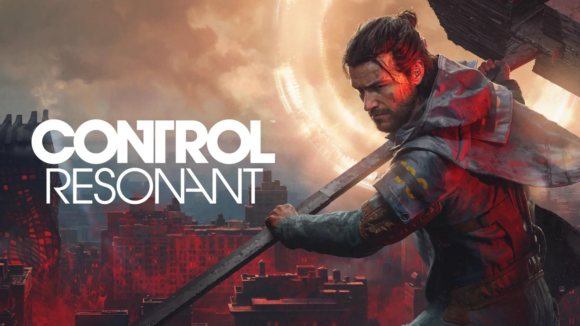 CONTROL Resonant - Epic Games ...