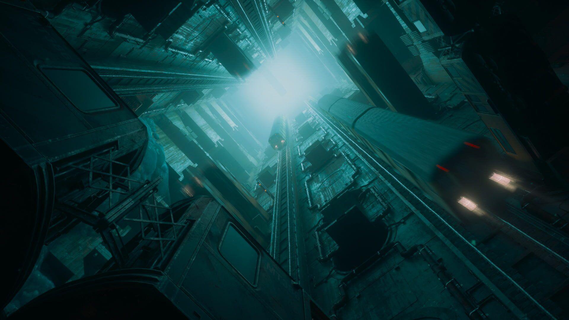 CONTROL Resonant Screenshot 6