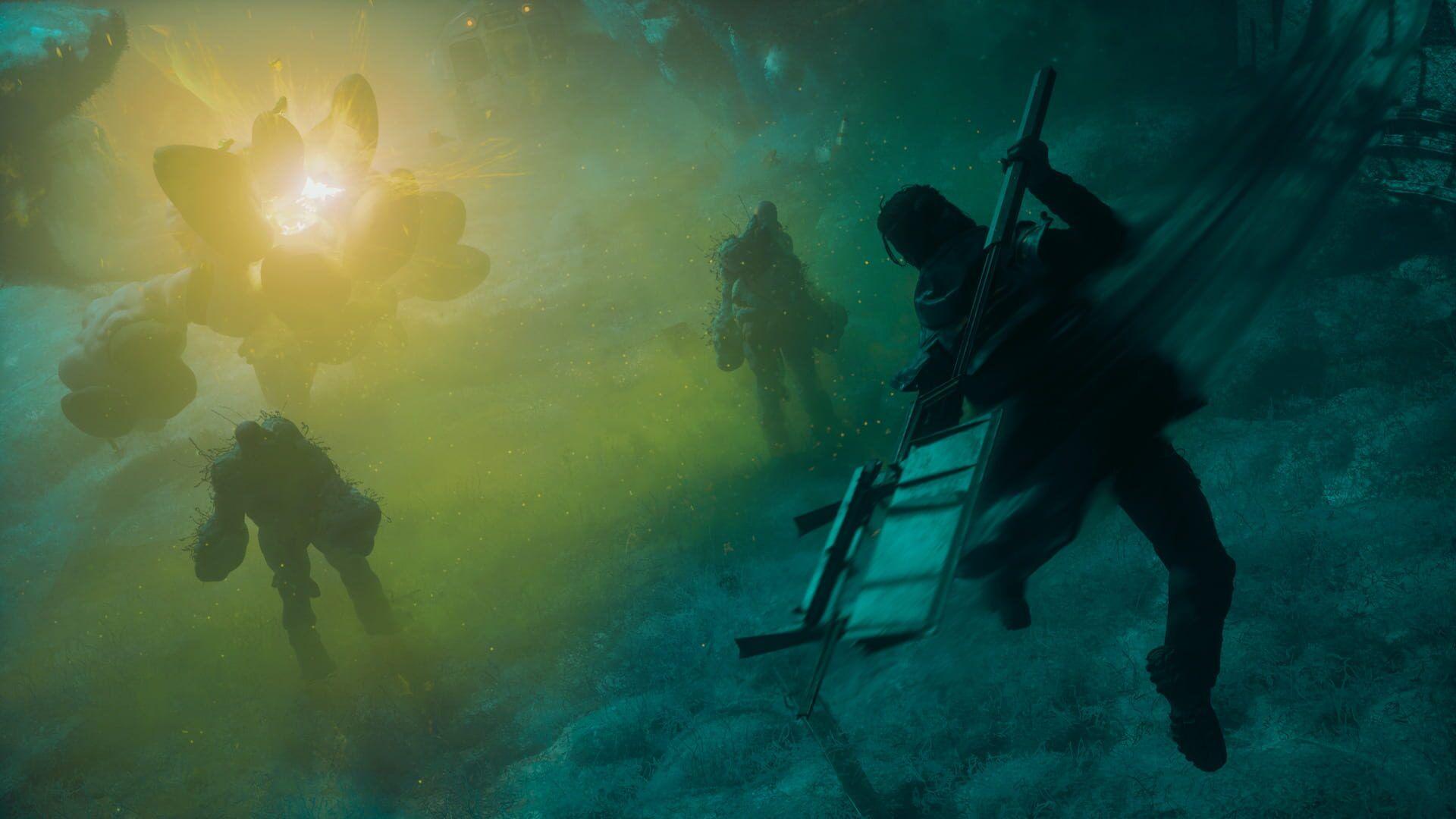 CONTROL Resonant Screenshot 7