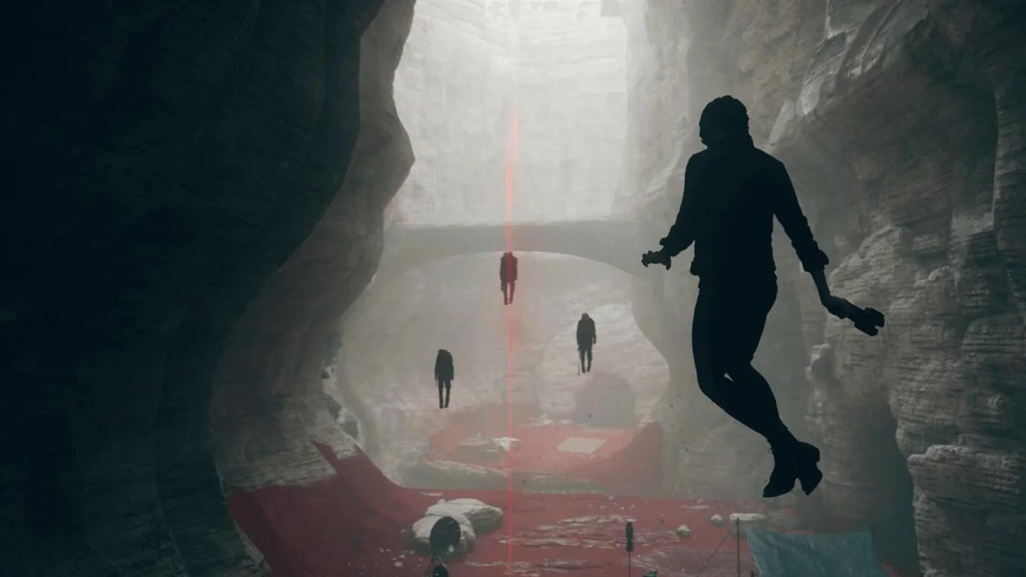 Control: The Foundation Gallery 1