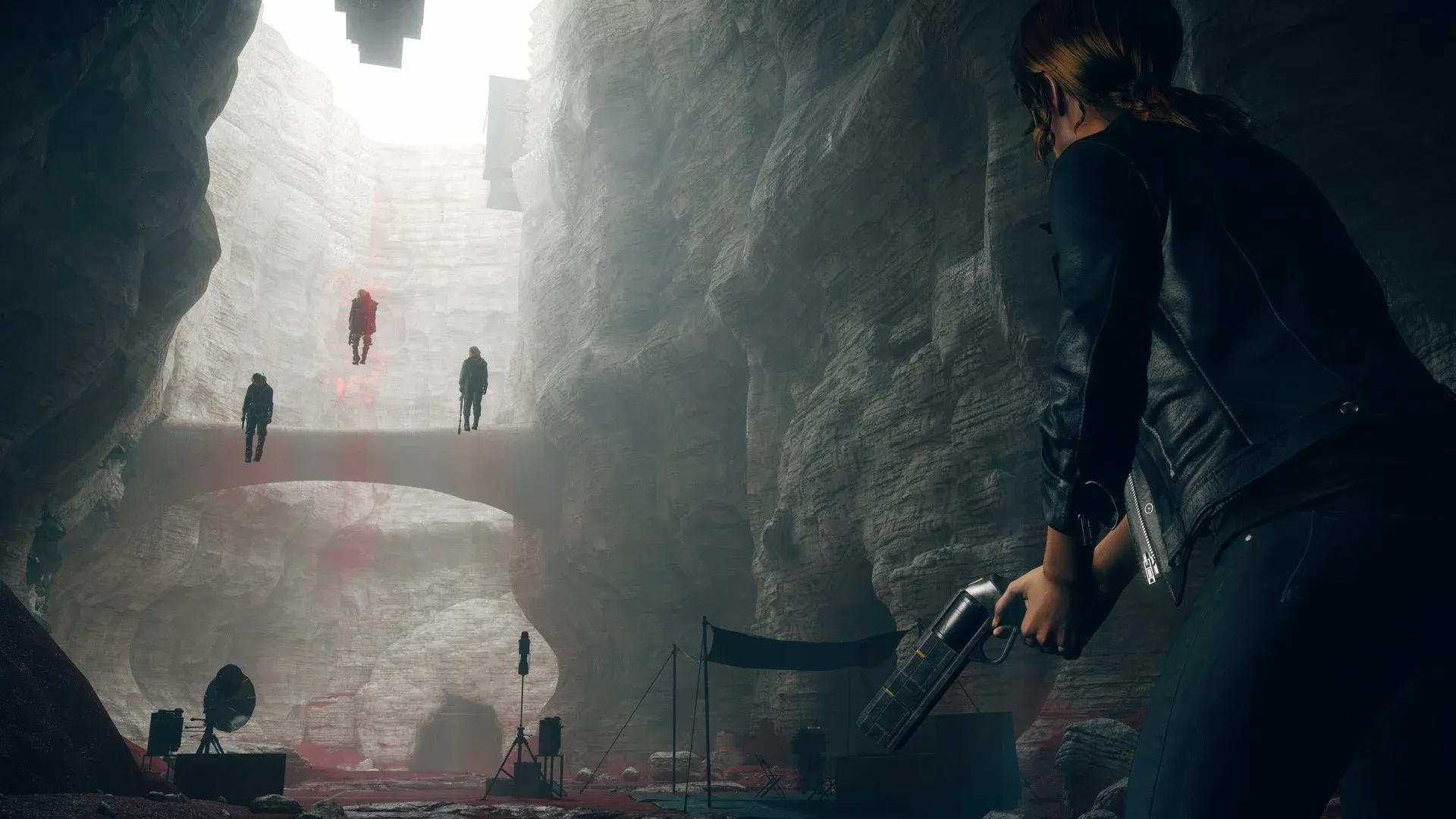 Control Ultimate Edition Screenshot 2