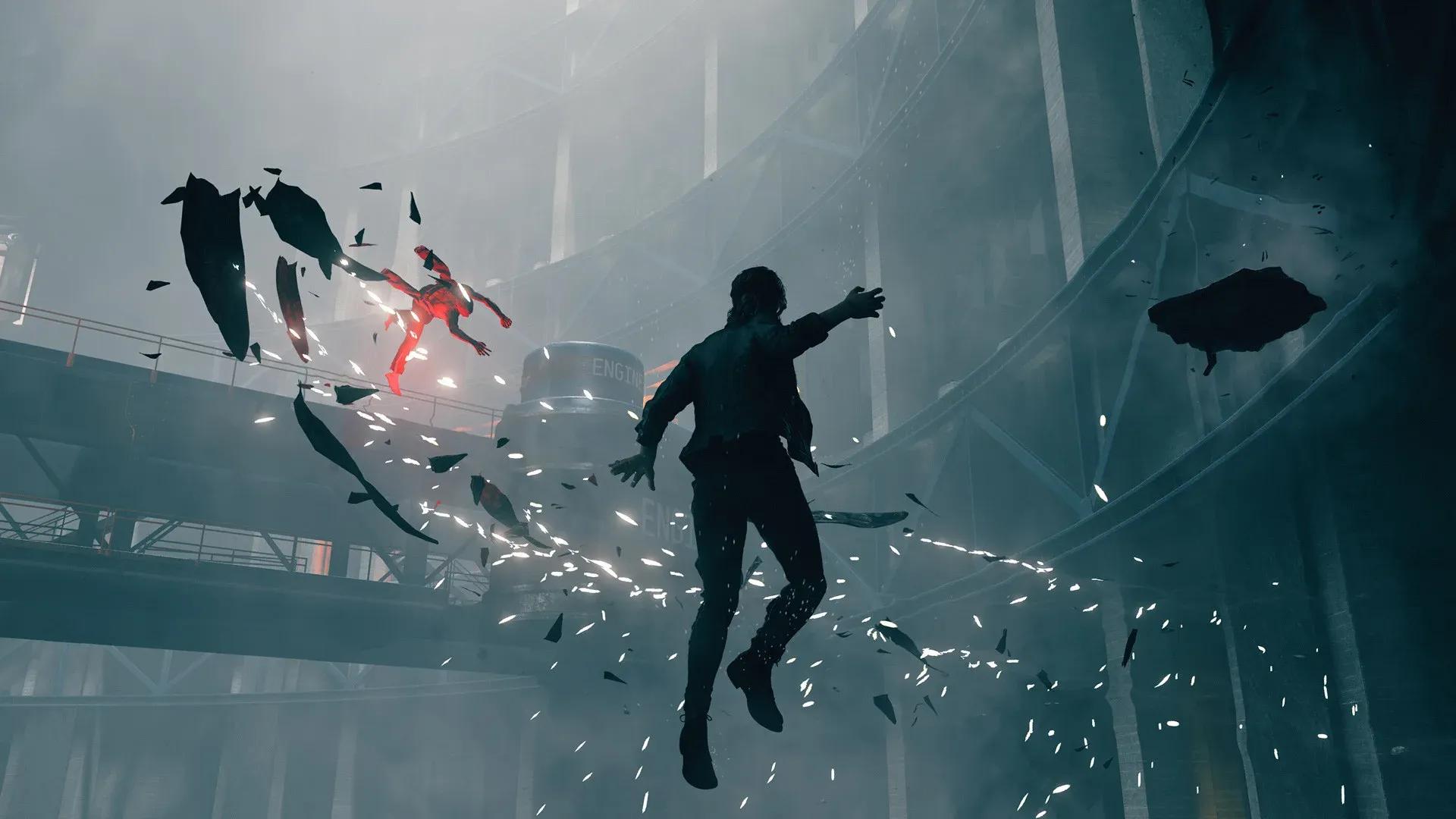 Control Ultimate Edition Screenshot 3
