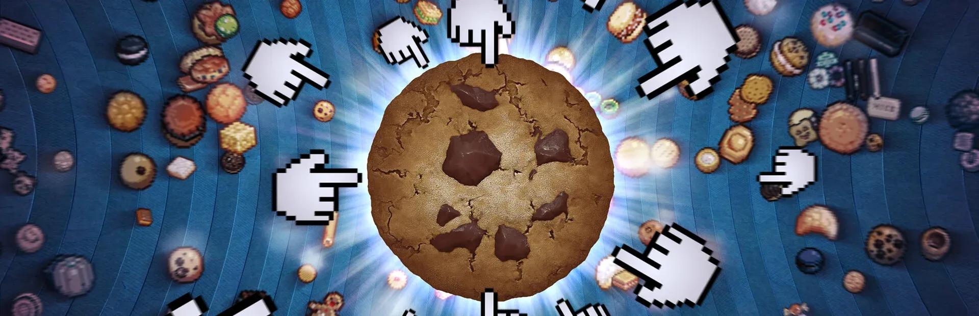 Cookie Clicker Banner