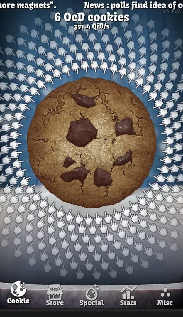 Cookie Clicker Gallery 8