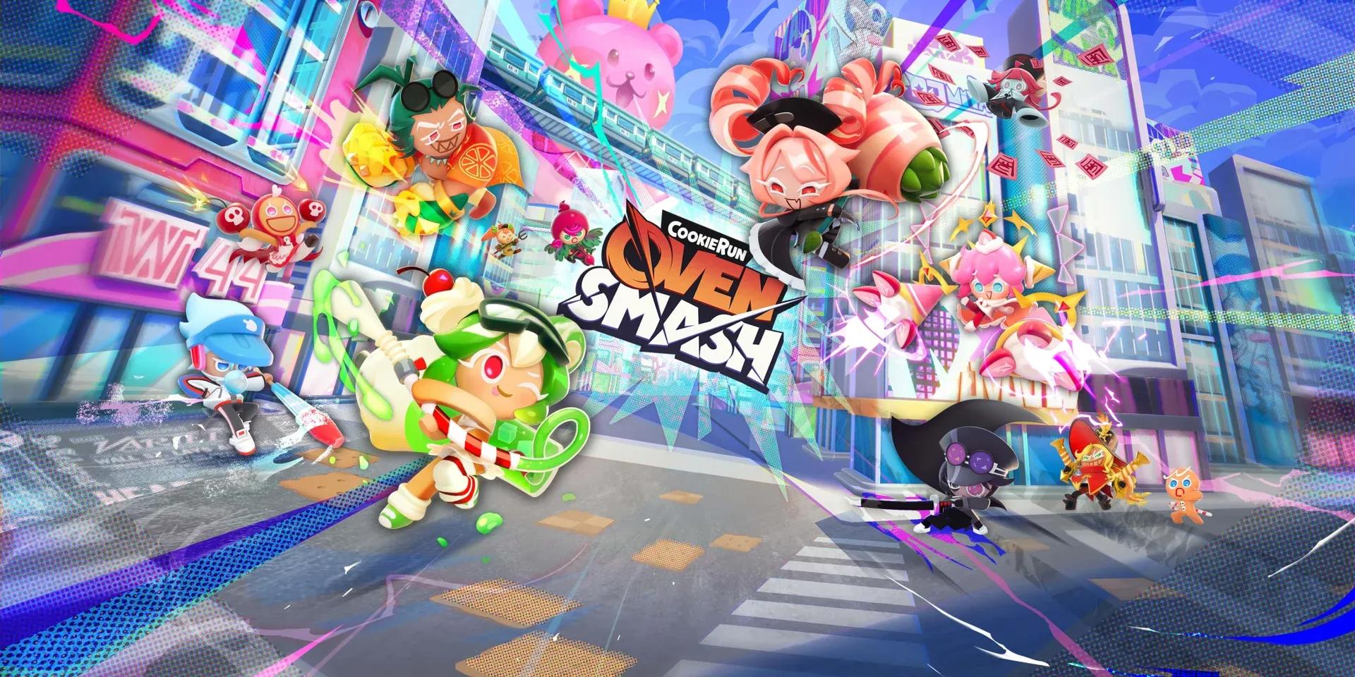Lanzamiento de Cookie Run: OvenSmash sin códigos activos por ahora image