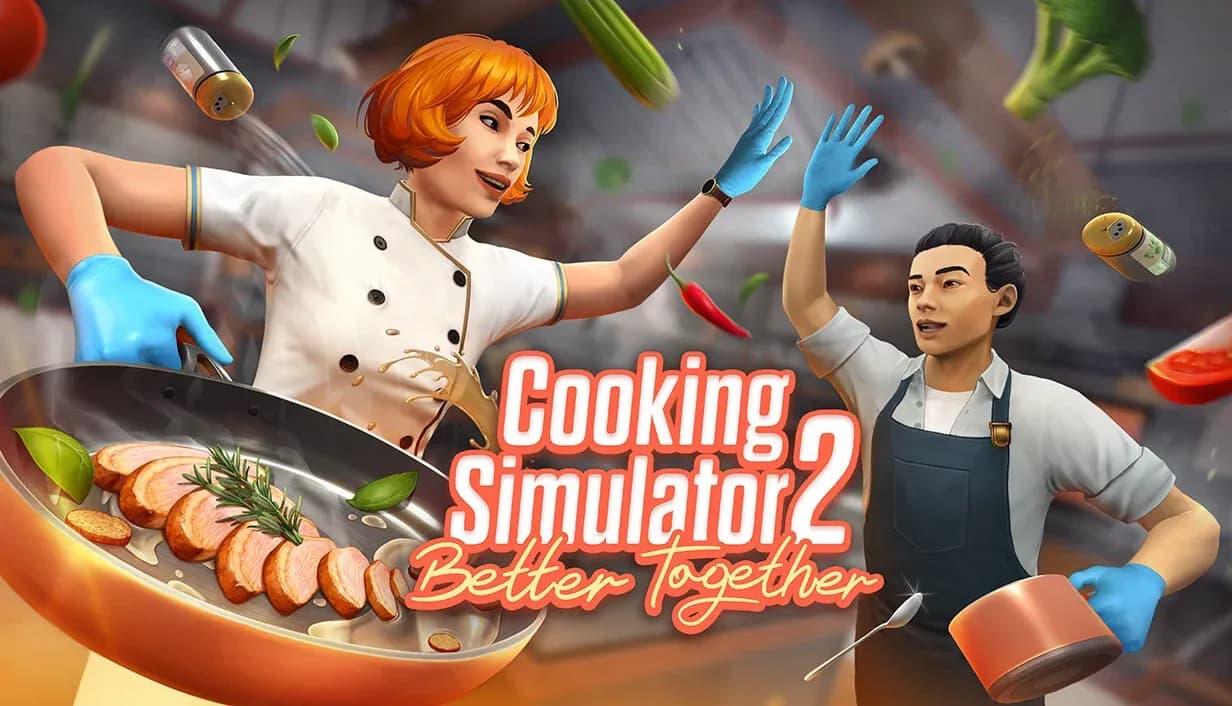 Buy cheap Cooking Simulator 2: Better ...