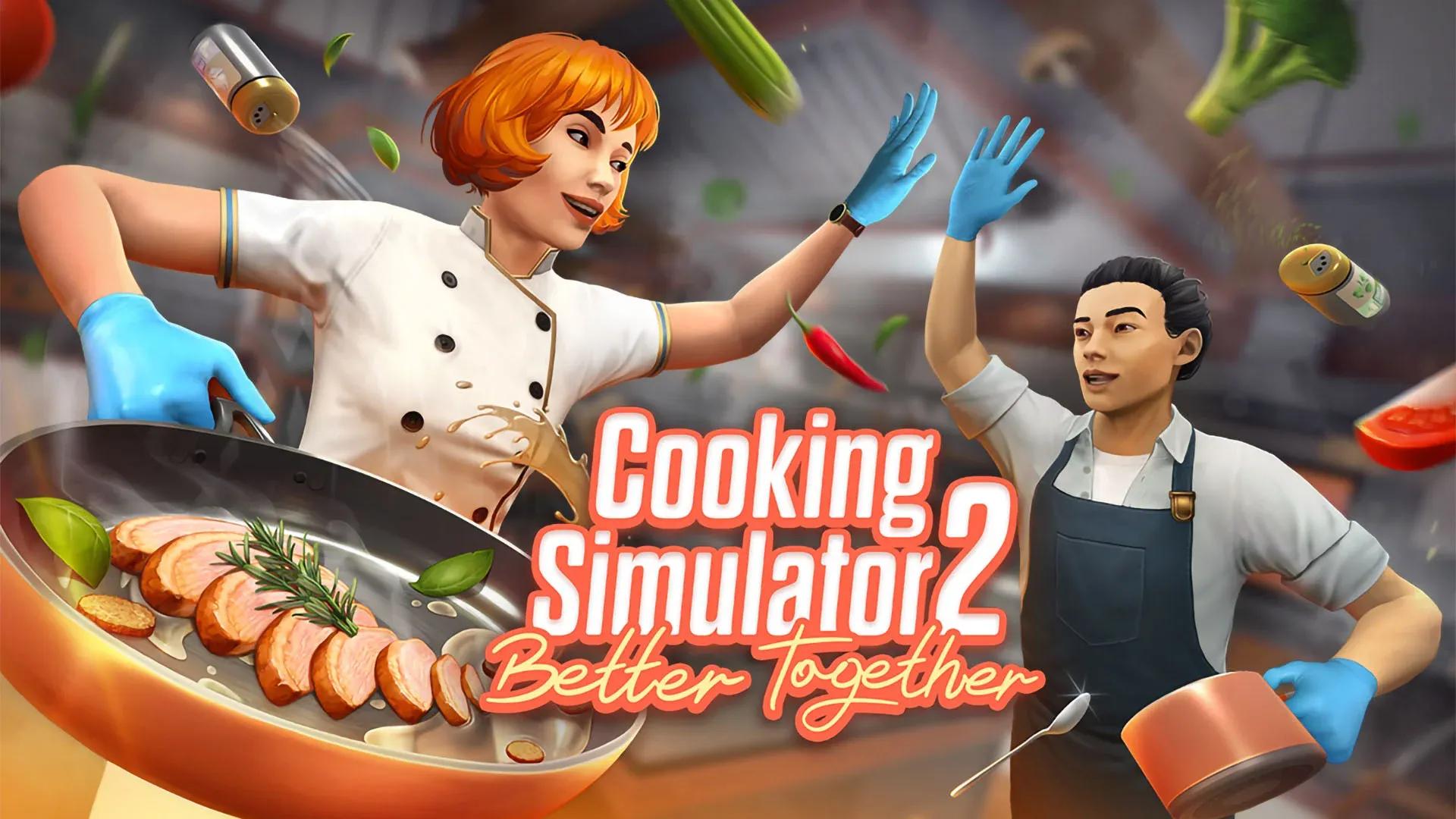 Cooking Simulator 2: Better Together Blueprint System Guide