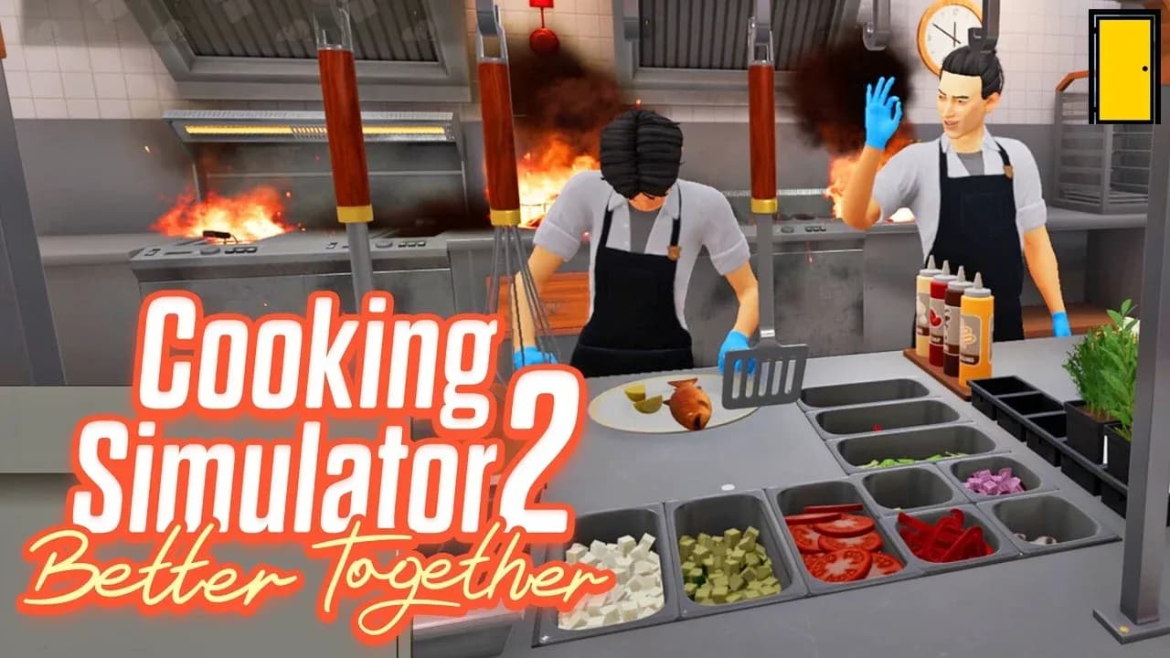 Fraught Cuisine | Cooking Simulator 2 ...