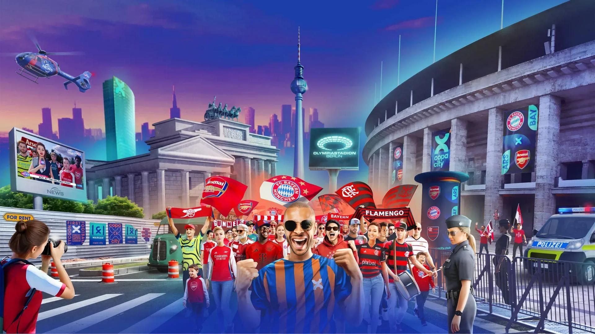 COPA CITY
