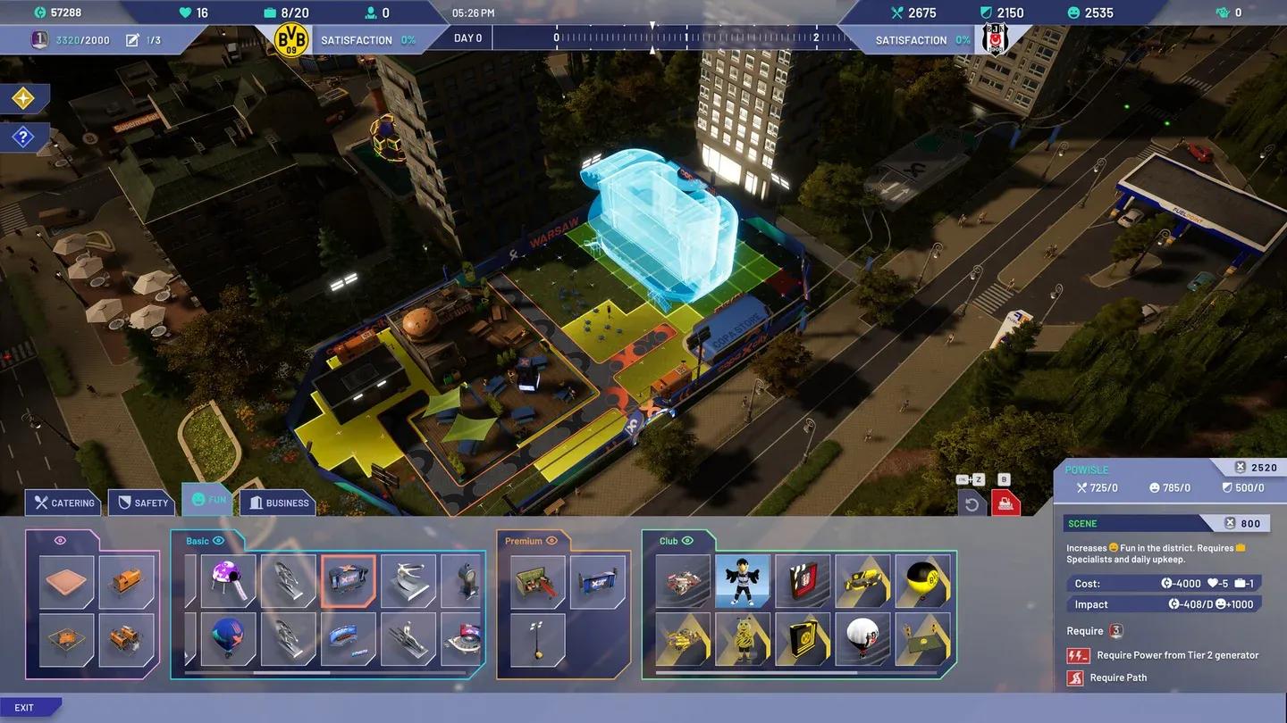 COPA CITY Gallery 2