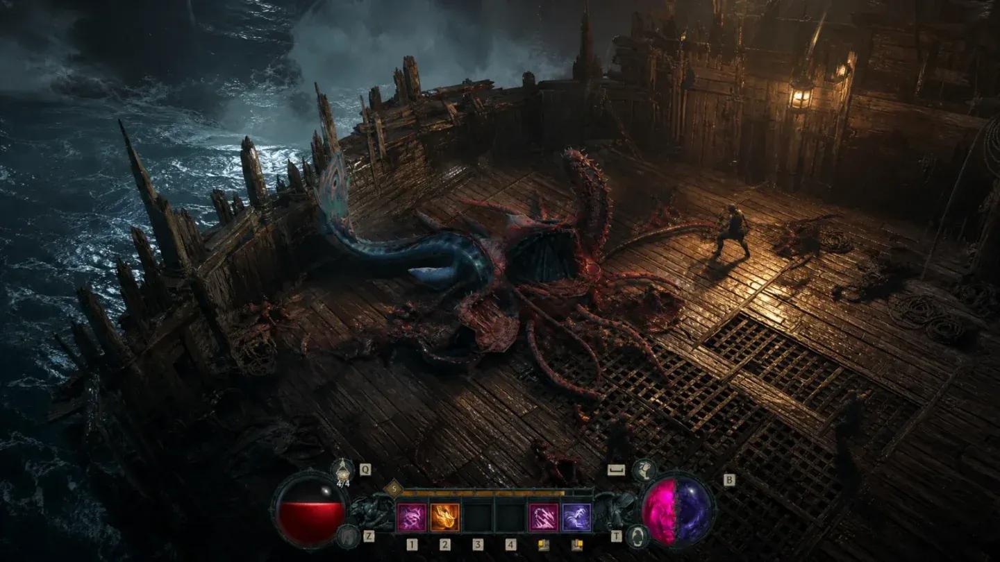 Pandemonium Rift summon pedestal