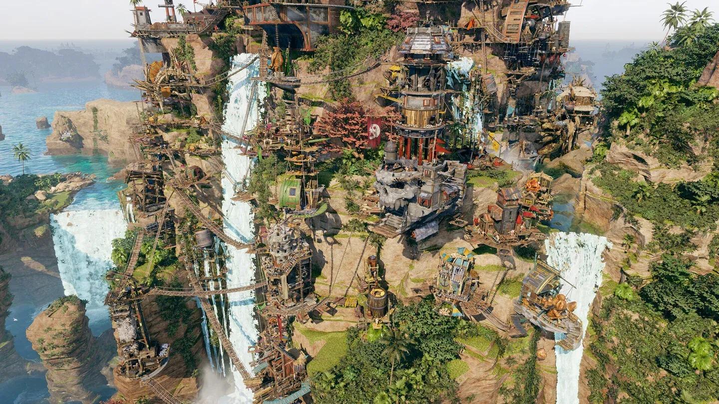 Corsair Cove Gallery 1