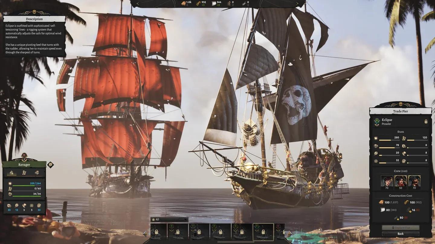 Corsair Cove Gallery 2
