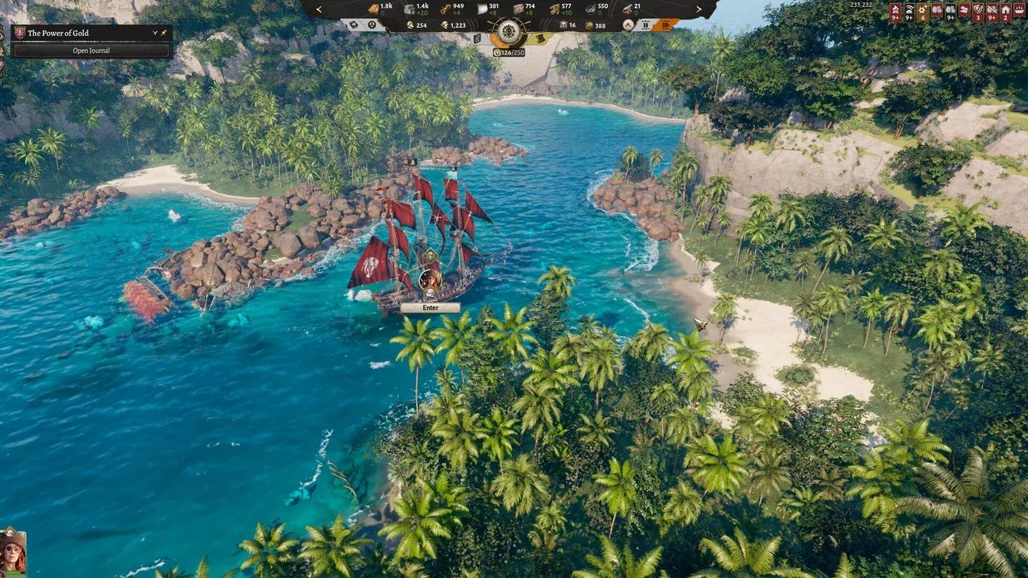 Corsair Cove Gallery 5