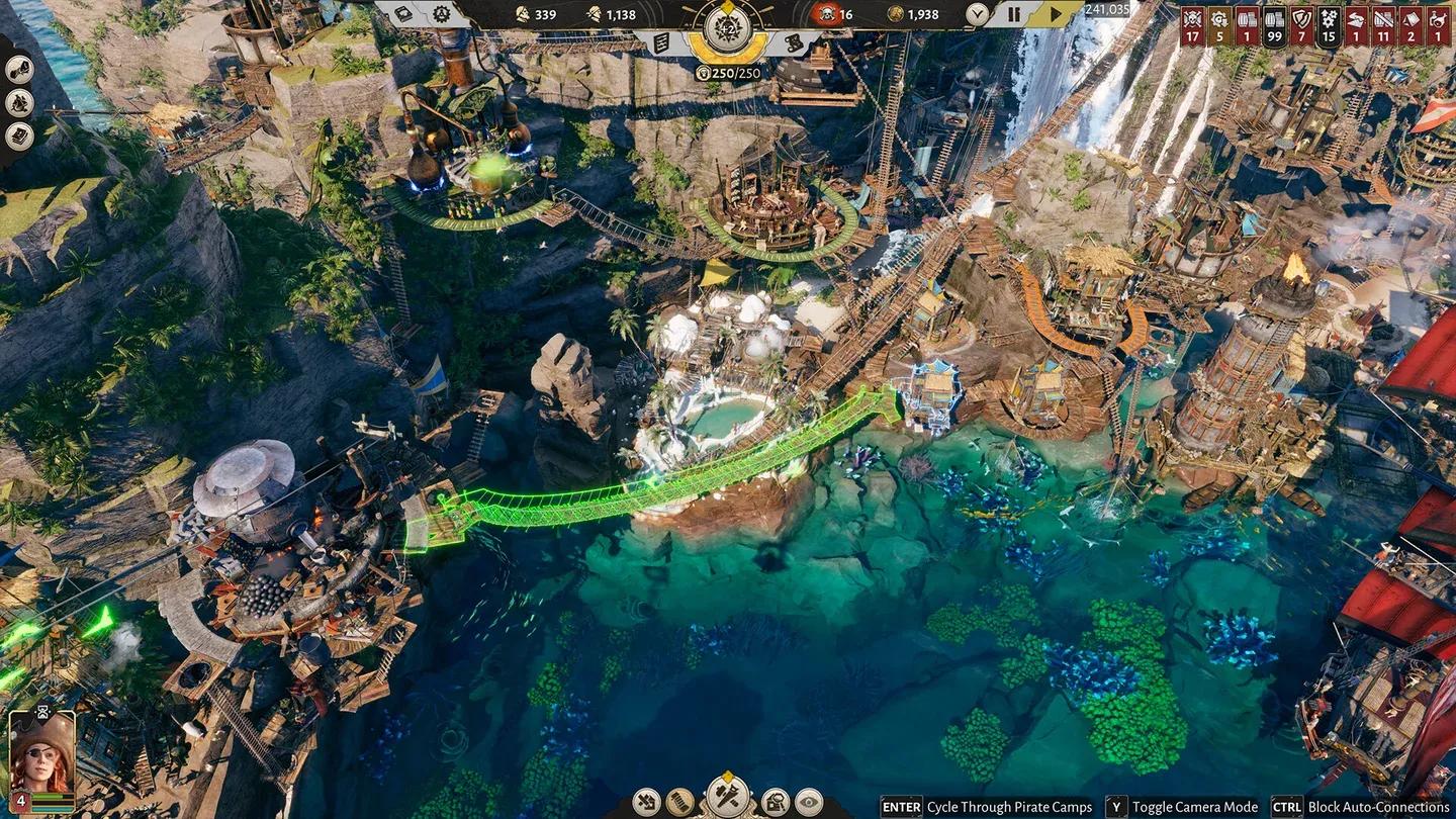Corsair Cove Gallery 6