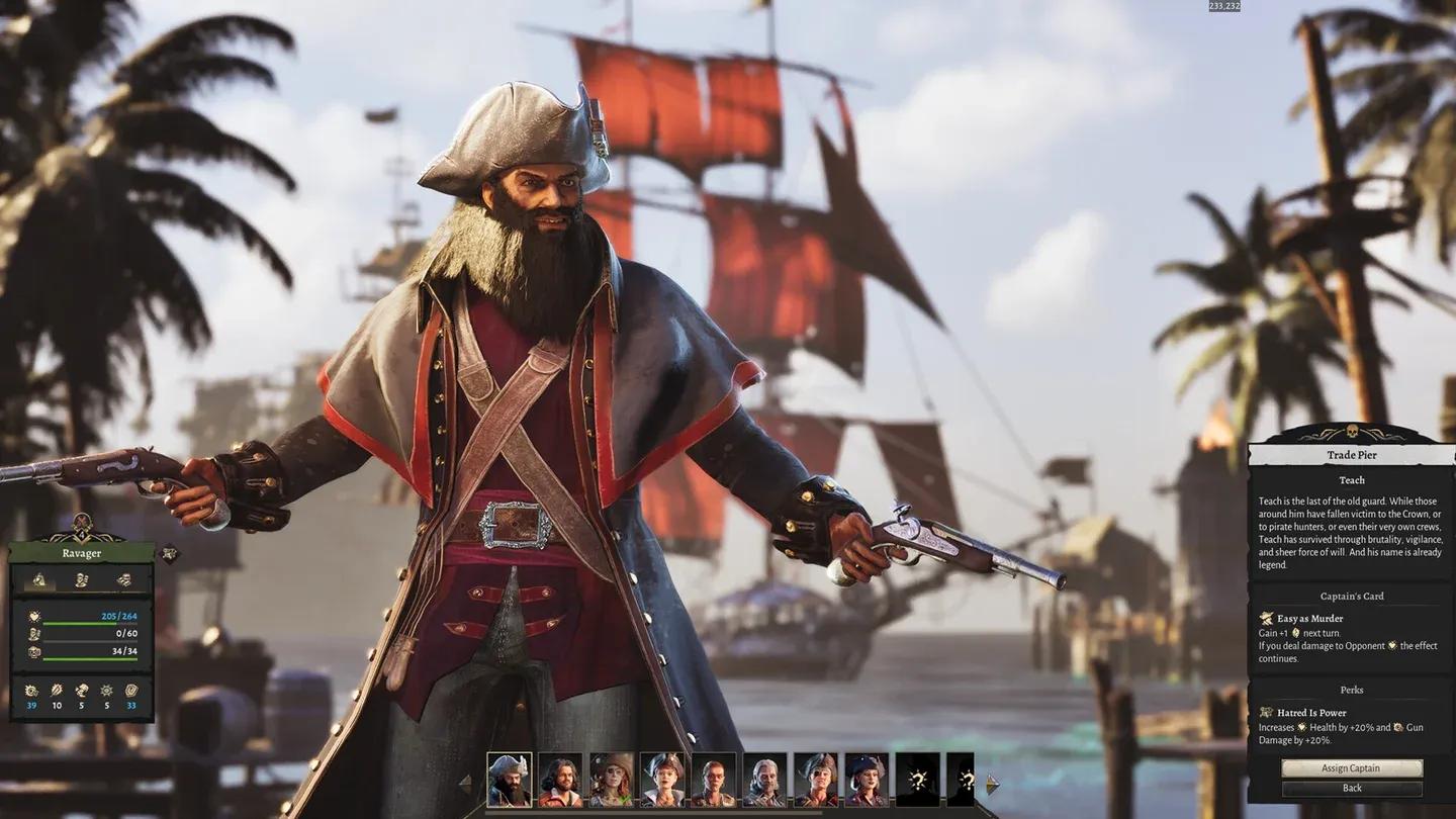 Corsair Cove Gallery 8