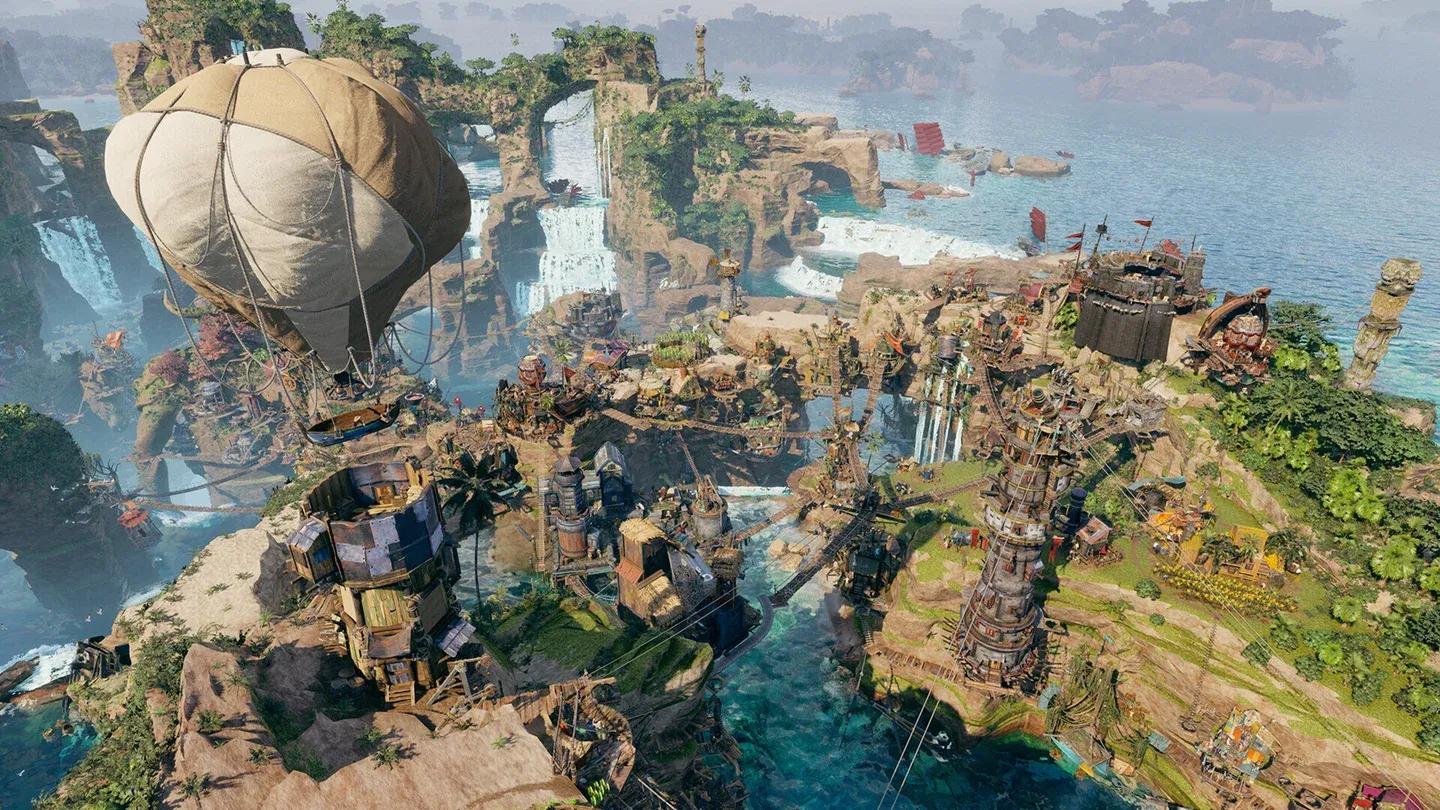 Corsair Cove Gallery 9