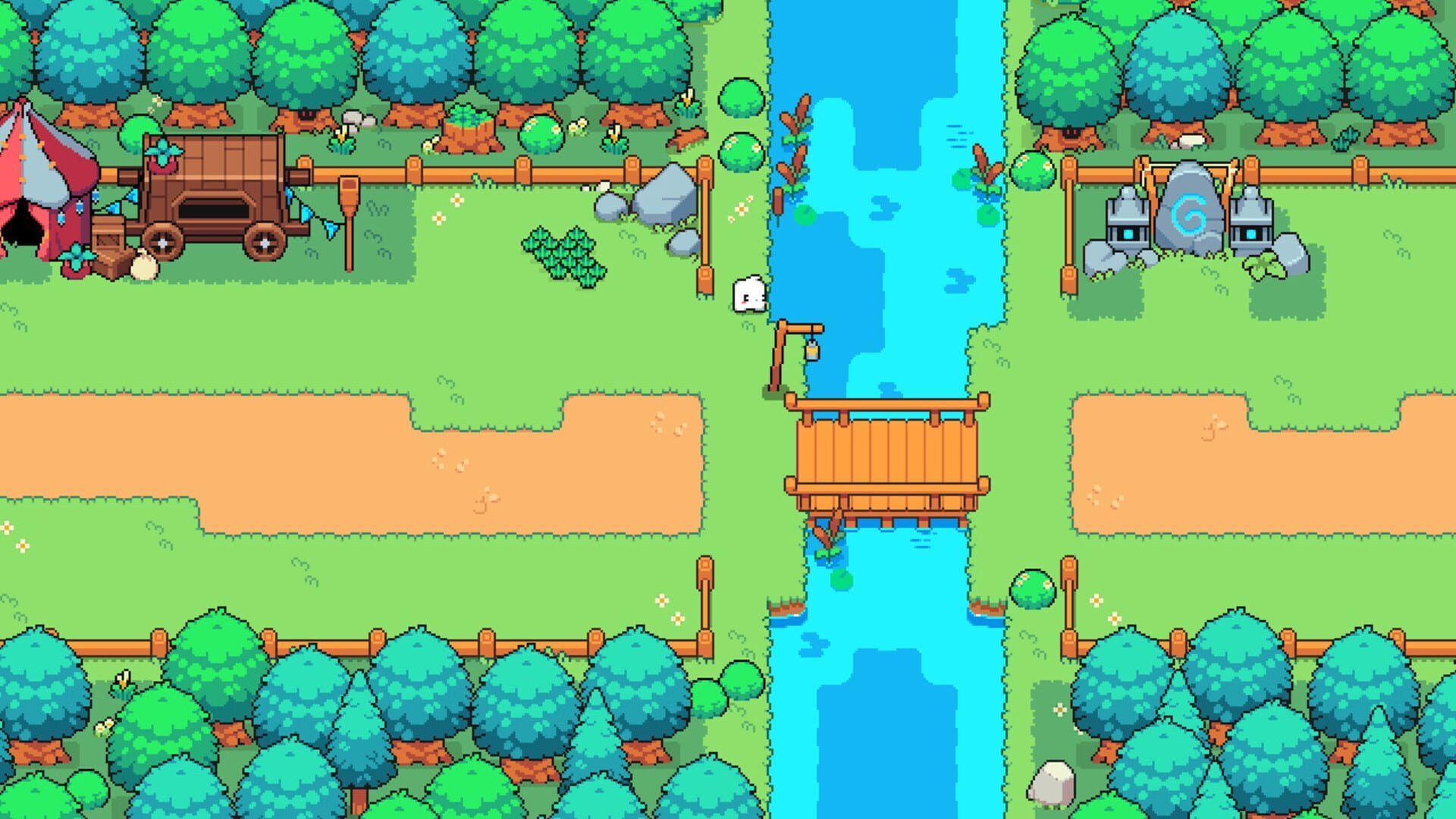 Cosmic Coop Screenshot 13