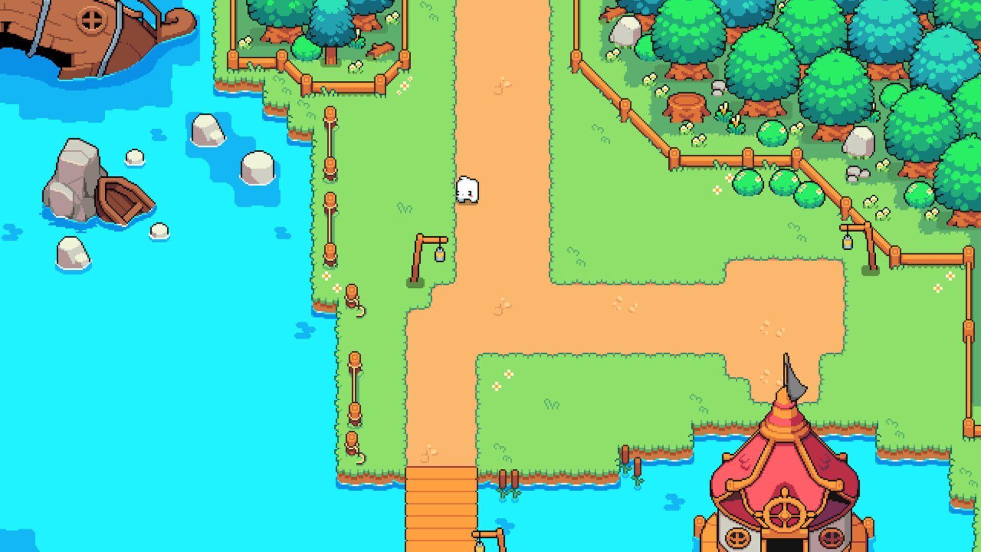 Cosmic Coop Screenshot 14