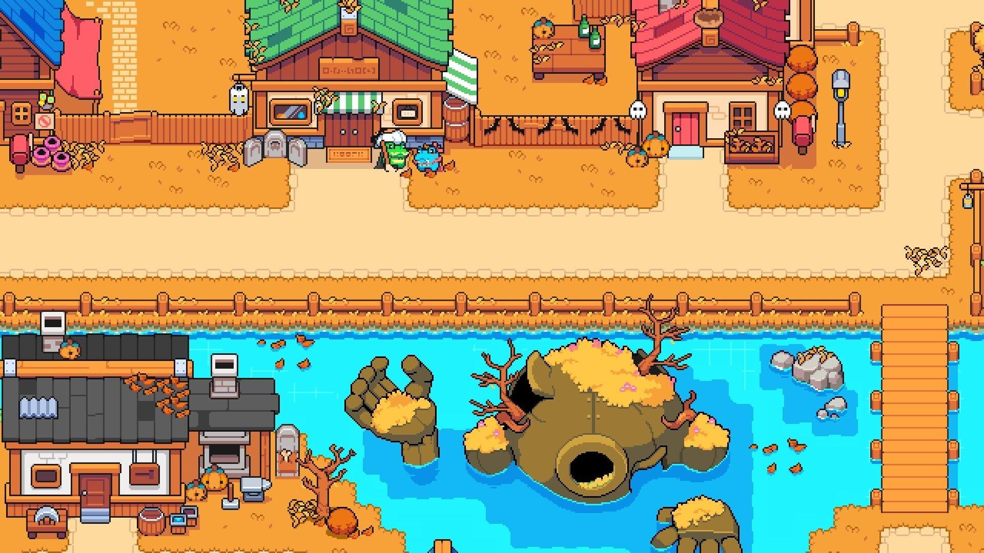 Cosmic Coop Screenshot 6