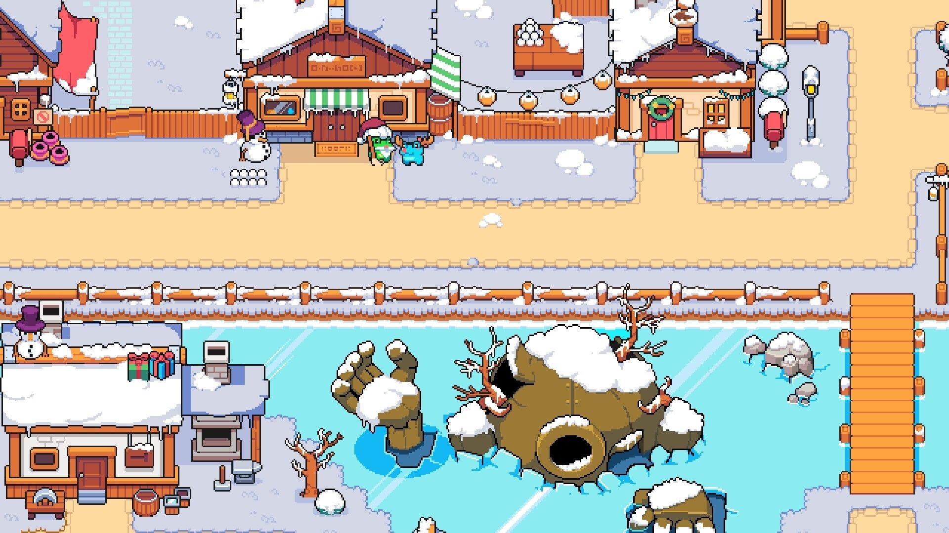 Cosmic Coop Screenshot 7