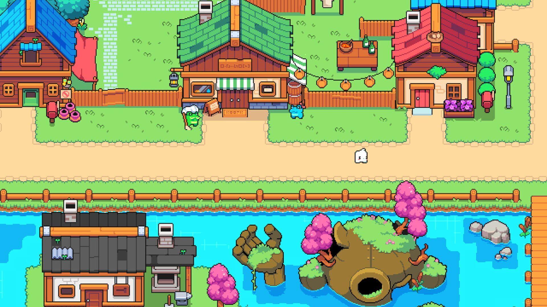 Cosmic Coop Screenshot 9