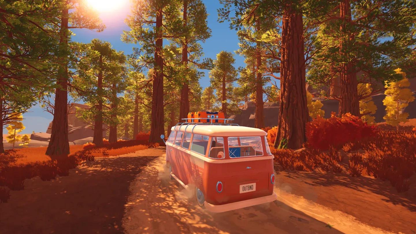Van layout: space is everything