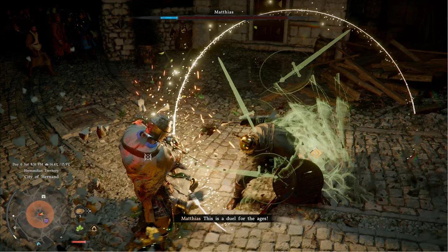 Attack Speed Potion recipe screen