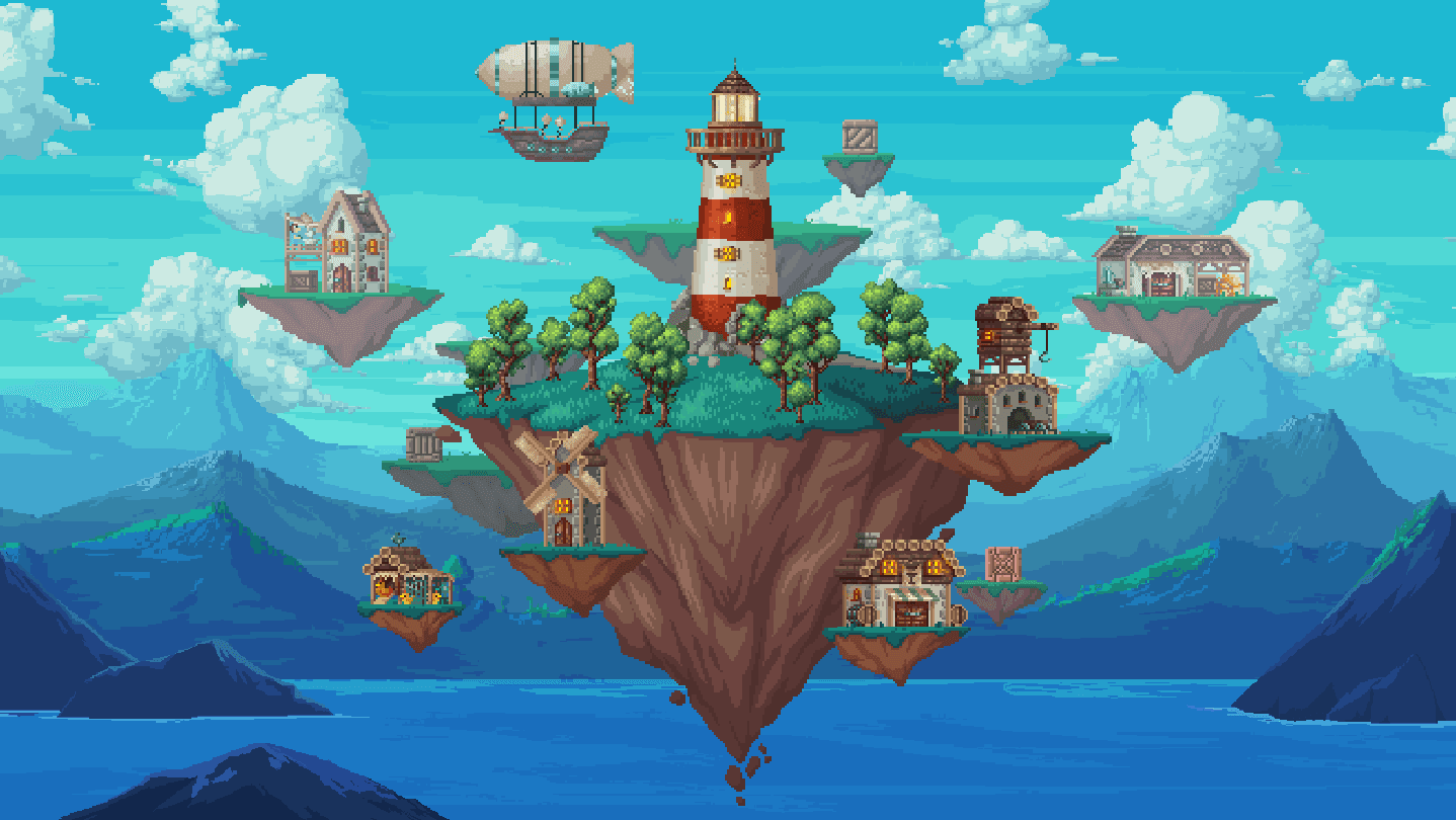 Craftlings Banner