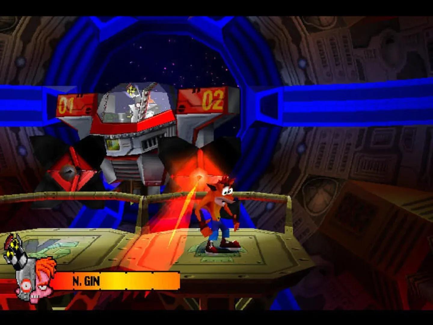 Crash Bandicoot 2: Cortex Strikes Back Gallery 2