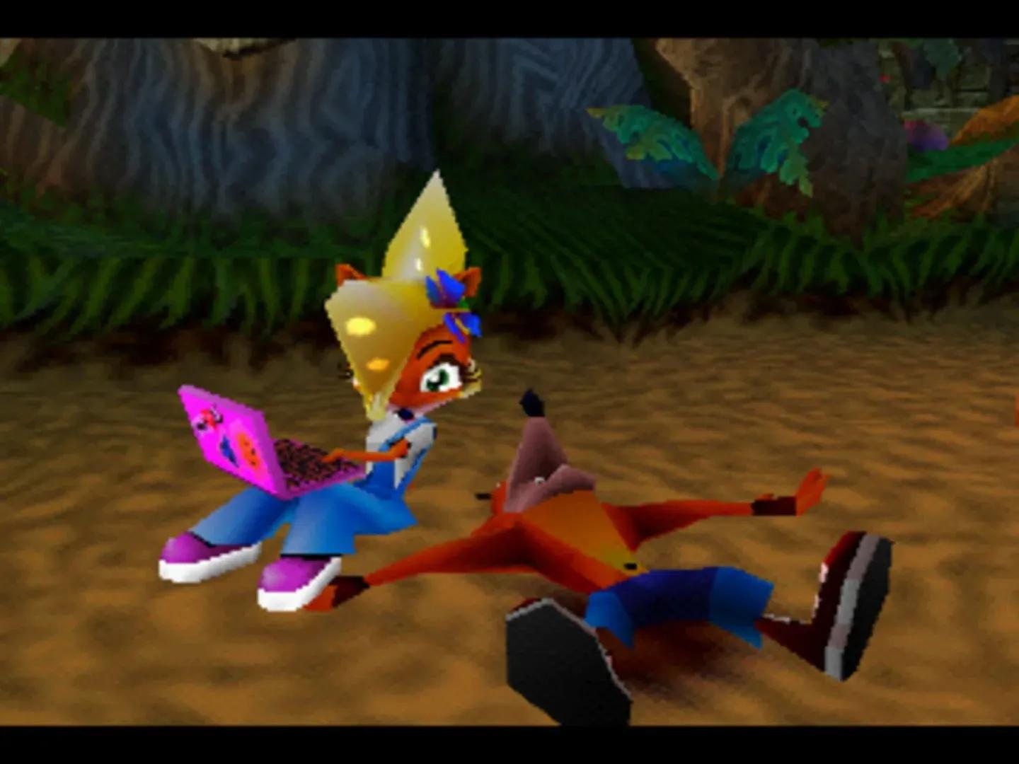 Crash Bandicoot 2: Cortex Strikes Back Gallery 4