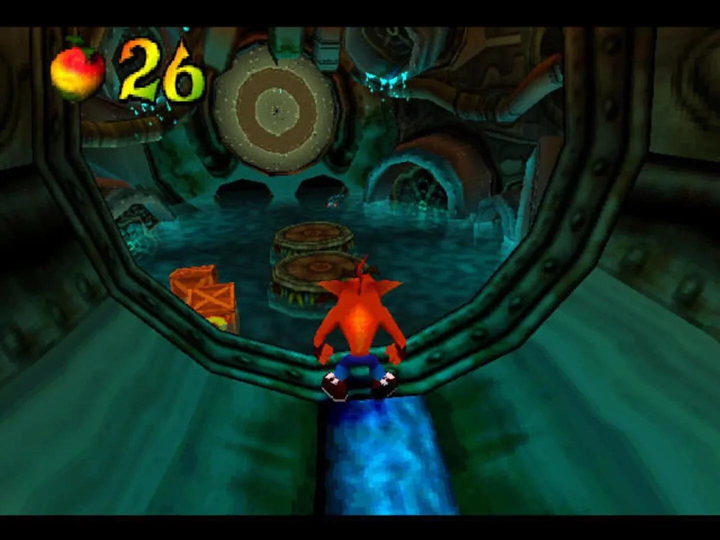 Crash Bandicoot 2: Cortex Strikes Back Gallery 5