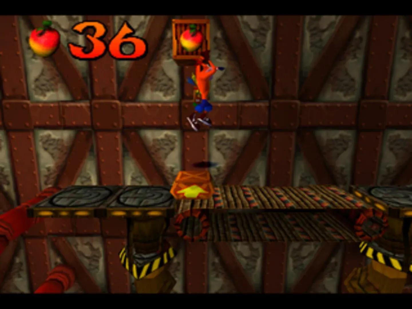 Crash Bandicoot Gallery 3