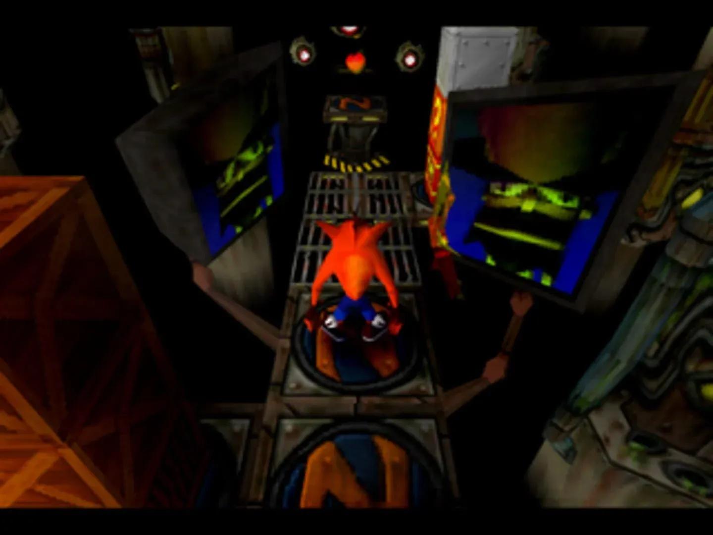 Crash Bandicoot Gallery 5