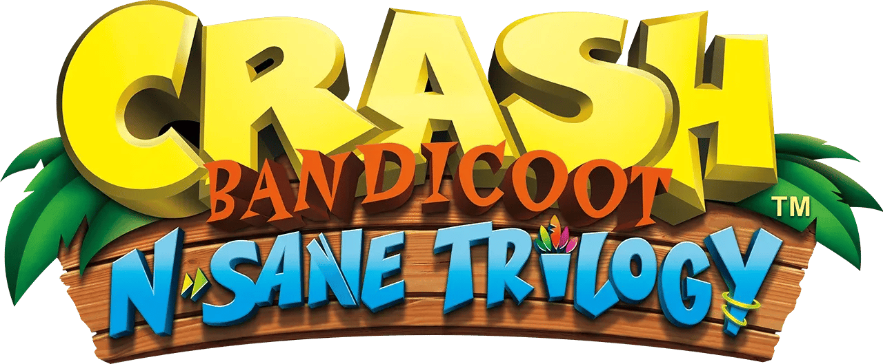Crash Bandicoot N. Sane Trilogy Logo