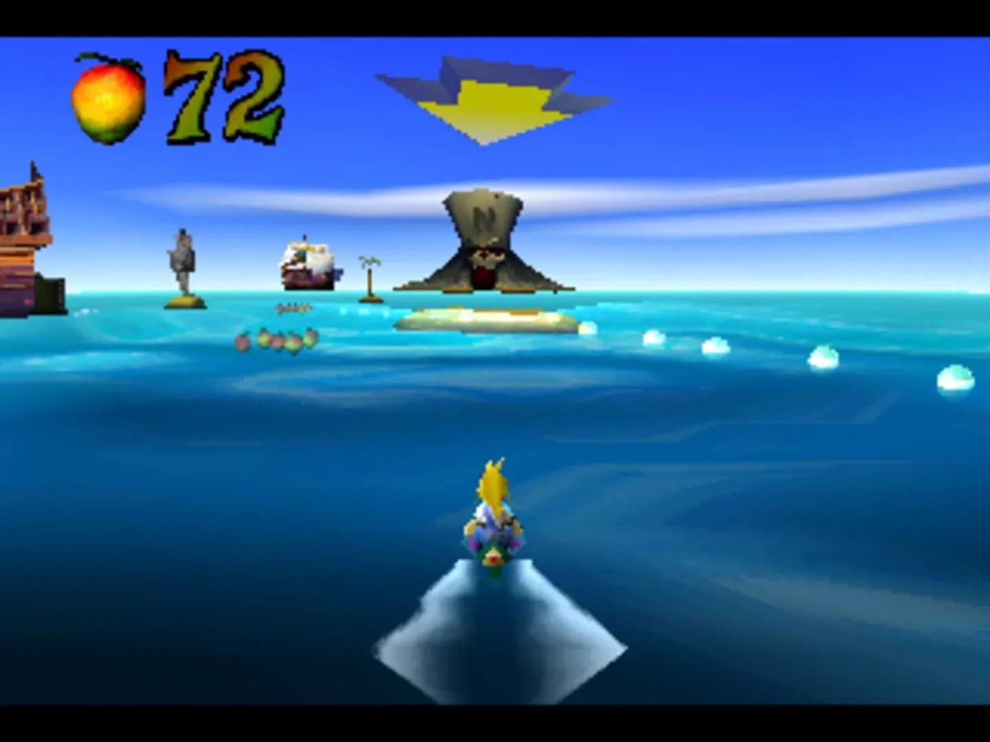 Crash Bandicoot: Warped Gallery 6