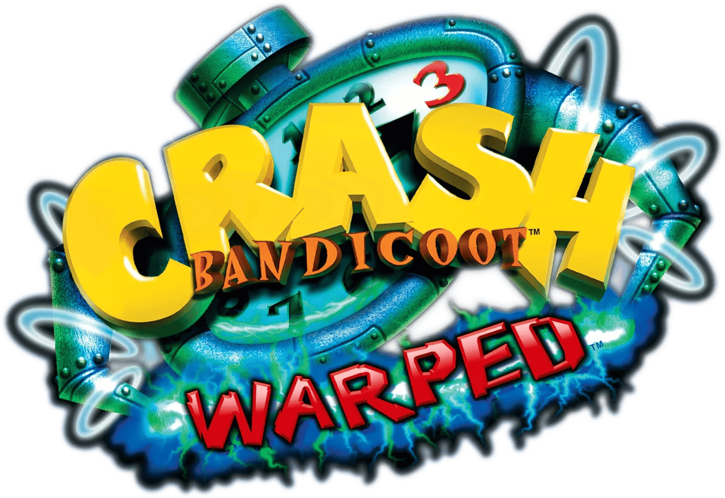 Crash Bandicoot: Warped