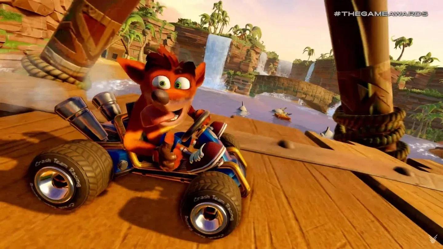 Crash Team Racing Nitro-Fueled Gallery 1