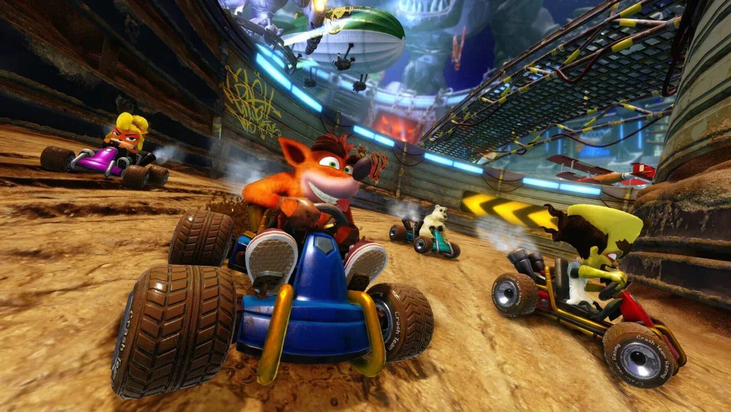 Crash Team Racing Nitro-Fueled Gallery 2
