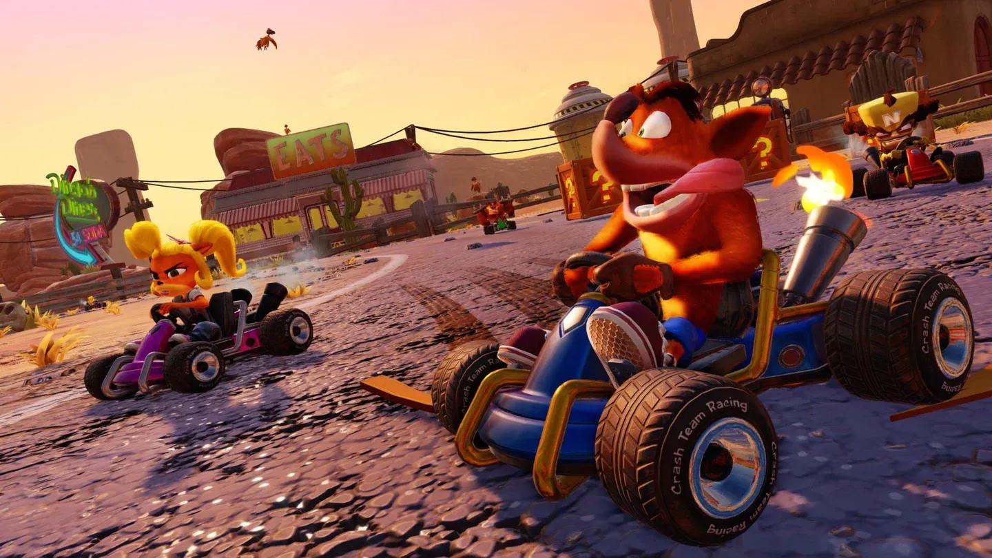 Crash Team Racing Nitro-Fueled Gallery 3