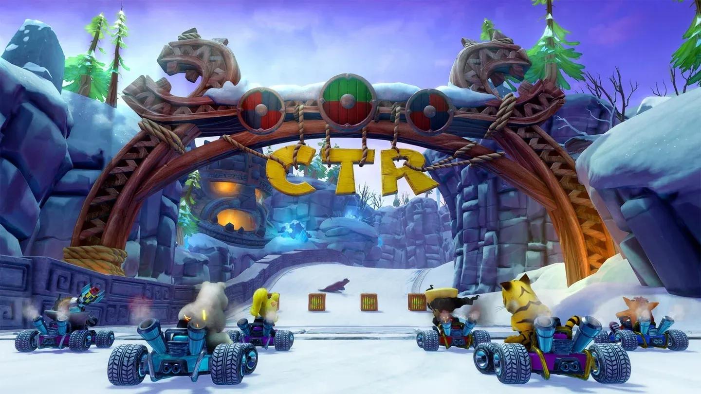 Crash Team Racing Nitro-Fueled Gallery 5