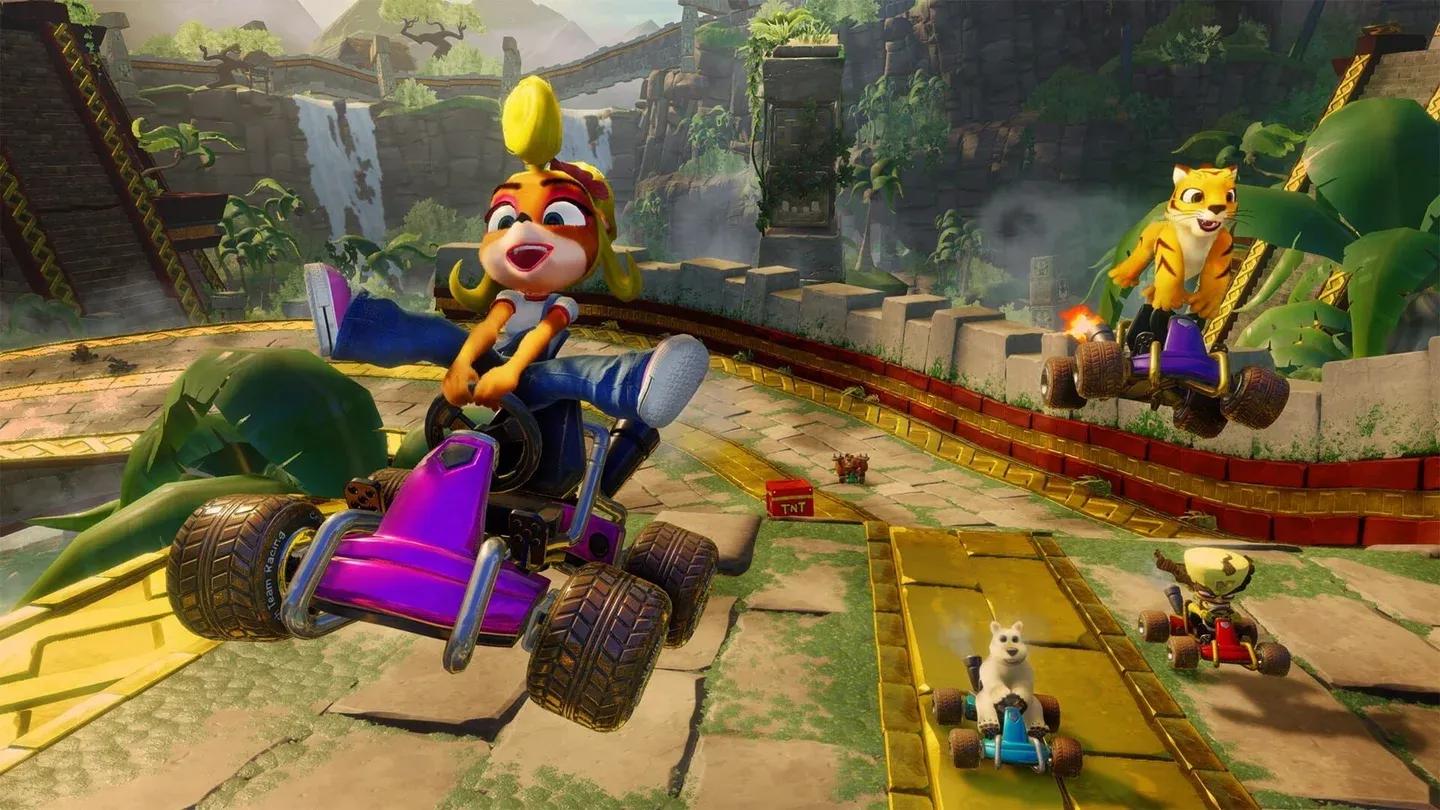 Crash Team Racing Nitro-Fueled Gallery 6