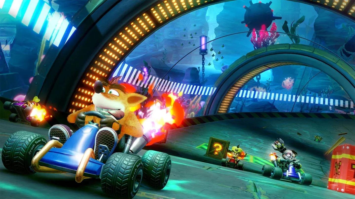 Crash Team Racing Nitro-Fueled Gallery 7