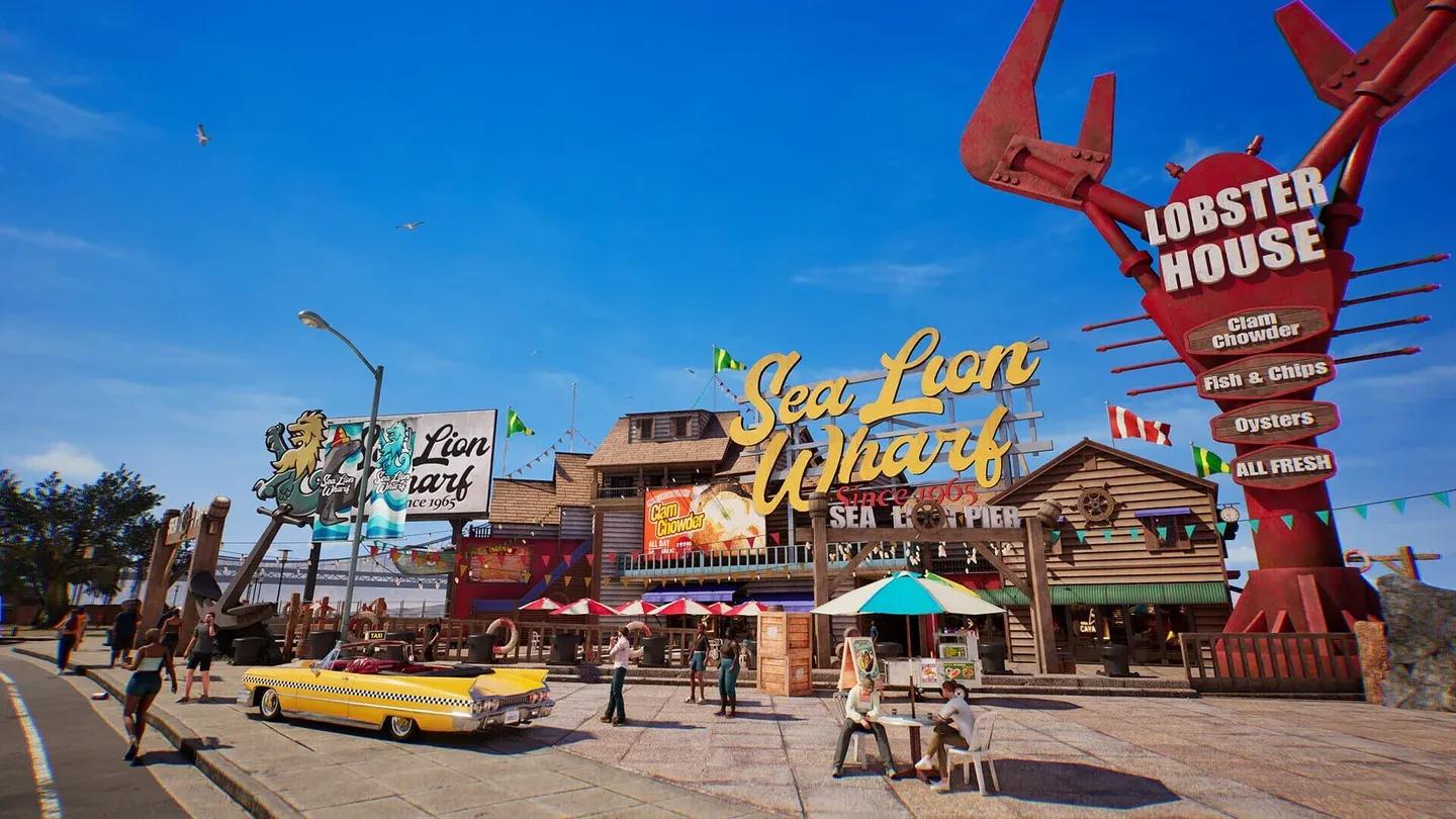 Crazy Taxi: World Tour Gallery 10