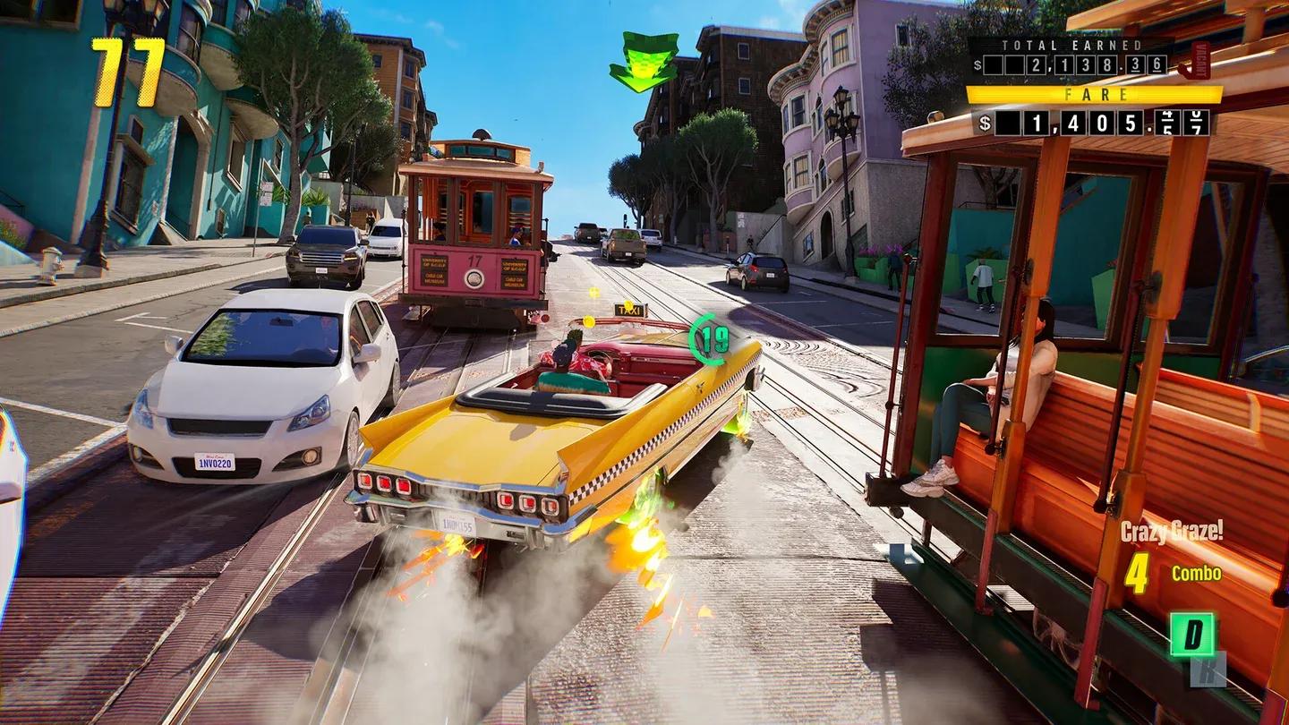 Crazy Taxi: World Tour Gallery 1