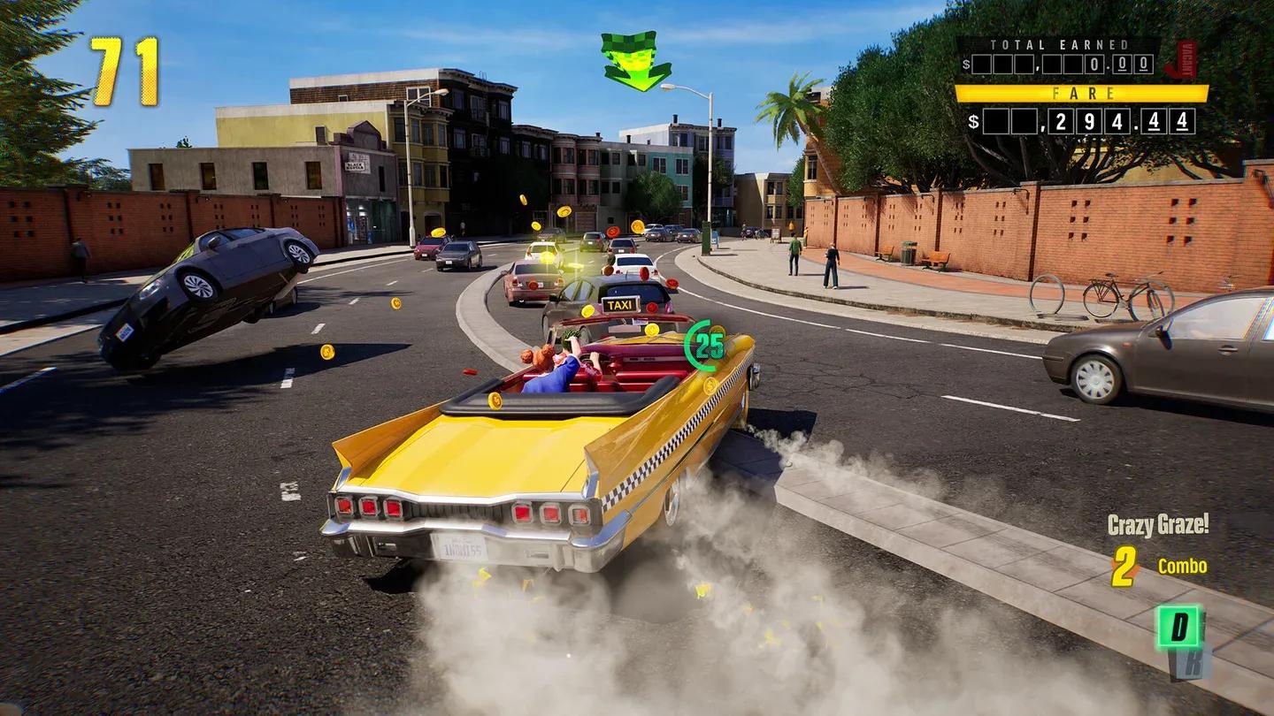 Crazy Taxi: World Tour Gallery 4