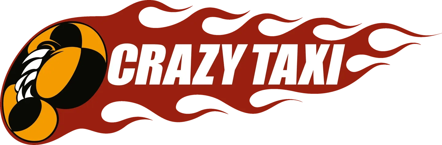 Crazy Taxi: World Tour Logo