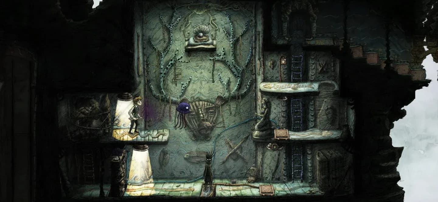 Creaks Gallery 5